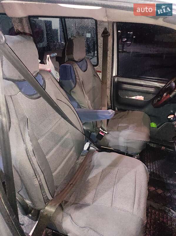Минивэн Fiat Scudo 2006 в Каменец-Подольском
