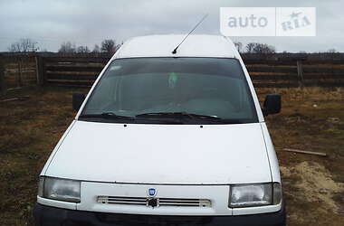Грузовой фургон Fiat Scudo 1999 в Жовкве