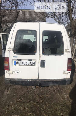 Мінівен Fiat Scudo 1998 в Володимир-Волинському