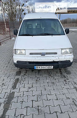 Пикап Fiat Scudo 1999 в Черновцах