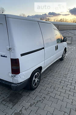 Пикап Fiat Scudo 1999 в Черновцах