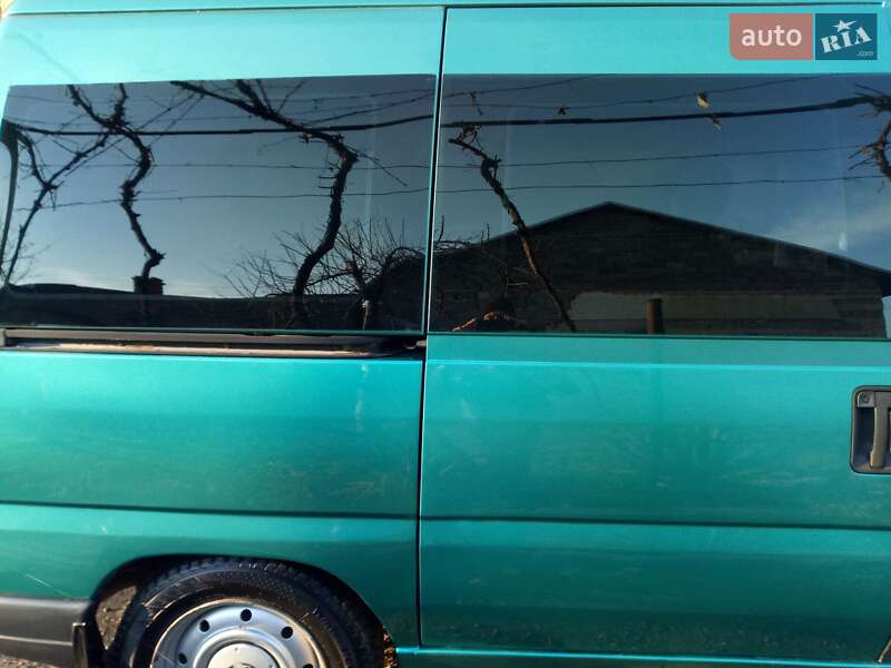 Минивэн Fiat Scudo 2002 в Мукачево