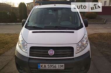 Минивэн Fiat Scudo 2011 в Киеве