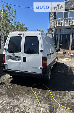 Грузовой фургон Fiat Scudo 2005 в 
