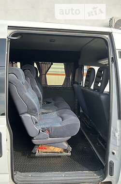 Минивэн Fiat Scudo 2002 в 