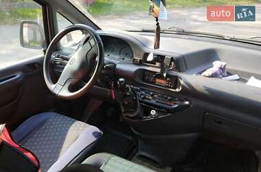 Минивэн Fiat Scudo 1998 в 