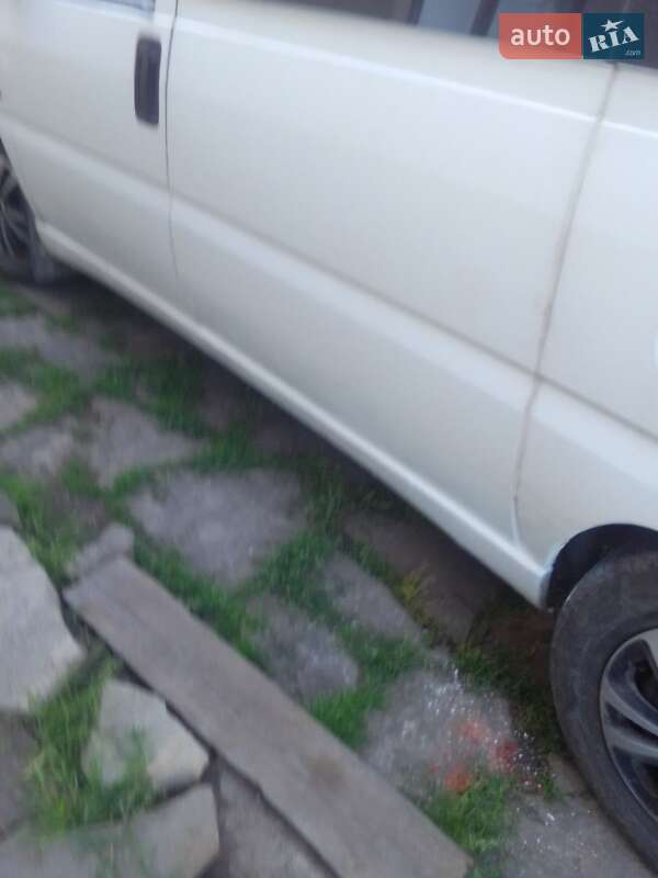 Минивэн Fiat Scudo 1998 в Бучаче фото 2 Минивэн Fiat Scudo 1998 в Бучаче