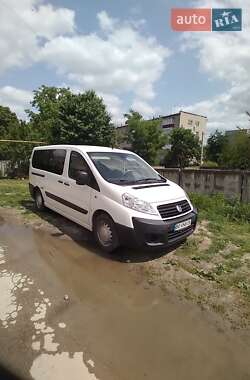 Минивэн Fiat Scudo 2008 в Кременце