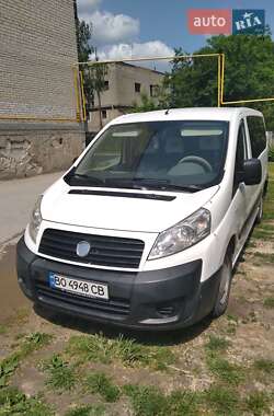 Минивэн Fiat Scudo 2008 в 