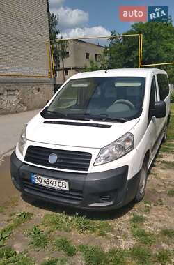 Минивэн Fiat Scudo 2008 в Кременце