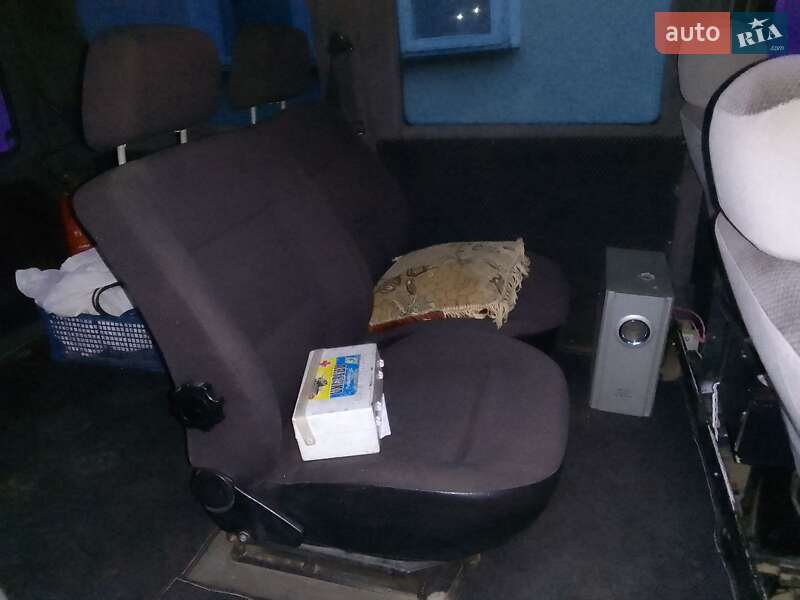 Хэтчбек Fiat Scudo 1997 в Долине