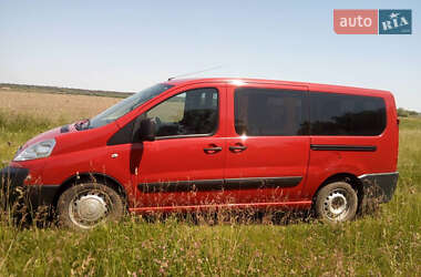 Минивэн Fiat Scudo 2007 в 