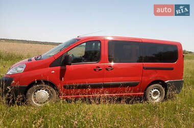 Минивэн Fiat Scudo 2007 в Смеле