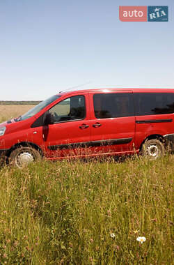 Минивэн Fiat Scudo 2007 в Смеле