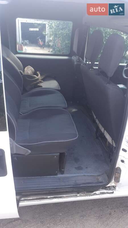 Минивэн Fiat Scudo 2003 в Вознесенске