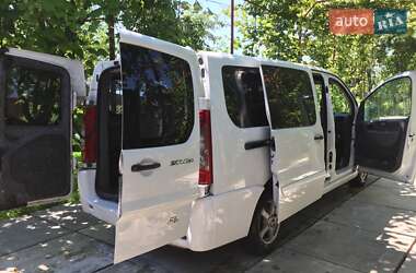 Минивэн Fiat Scudo 2008 в 