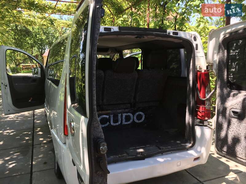 Минивэн Fiat Scudo 2008 в Иршаве фото 11 Минивэн Fiat Scudo 2008 в Иршаве