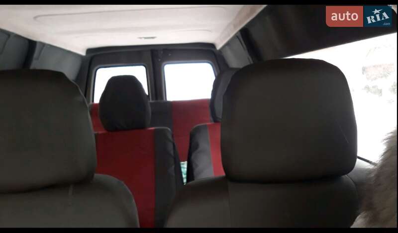 Минивэн Fiat Scudo 2005 в Черновцах