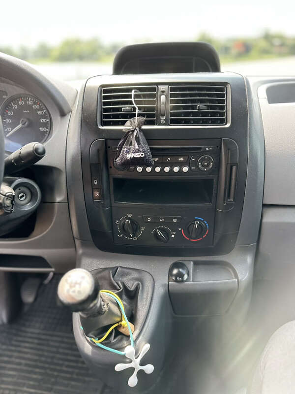Универсал Fiat Scudo 2009 в Жовкве