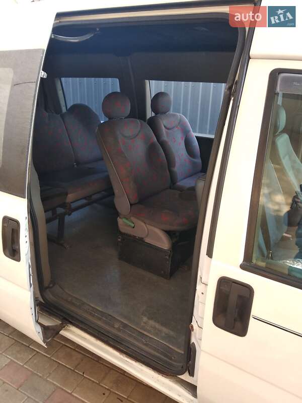 Минивэн Fiat Scudo 2002 в Луцке фото 2 Минивэн Fiat Scudo 2002 в Луцке