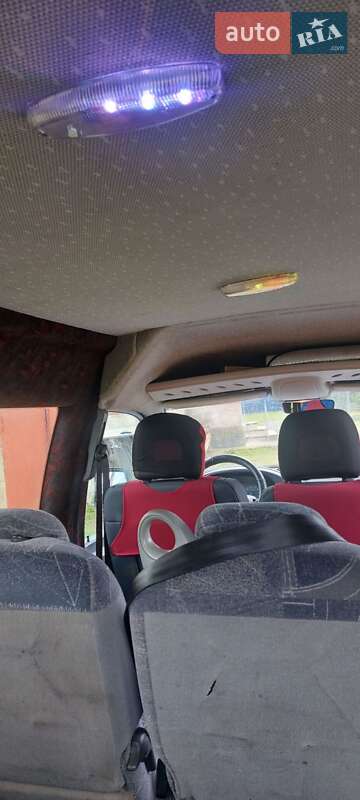 Минивэн Fiat Scudo 2006 в Новояворовске фото 7 Минивэн Fiat Scudo 2006 в Новояворовске