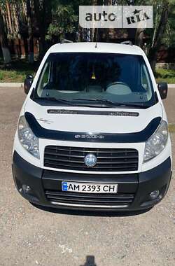 Минивэн Fiat Scudo 2007 в Чуднове