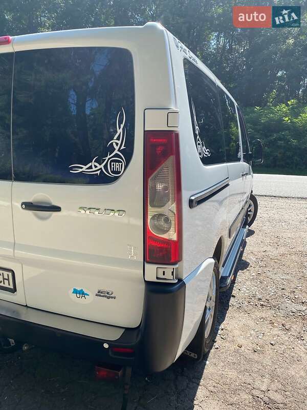 Минивэн Fiat Scudo 2007 в Чуднове фото 8 Минивэн Fiat Scudo 2007 в Чуднове