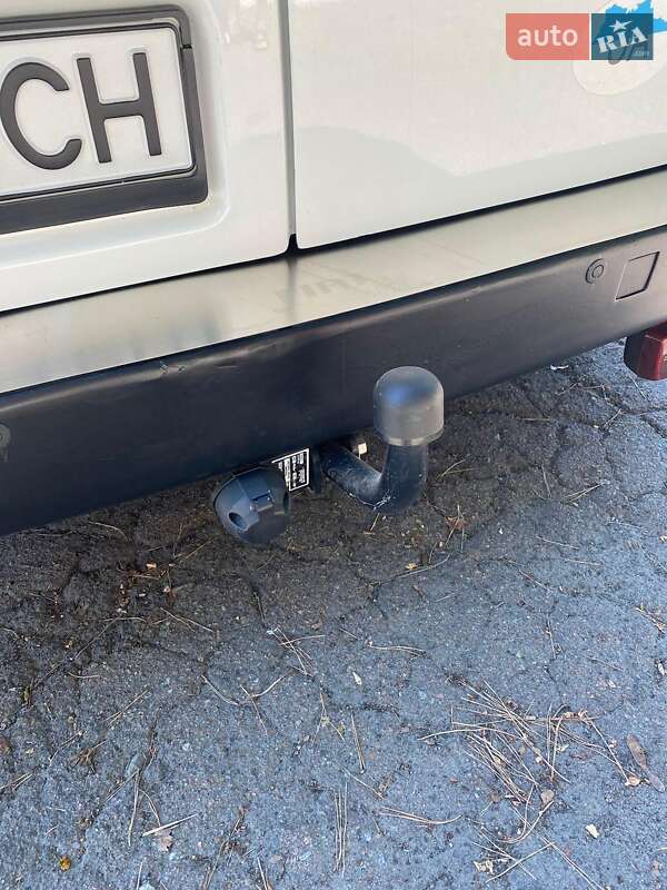 Минивэн Fiat Scudo 2007 в Чуднове фото 12 Минивэн Fiat Scudo 2007 в Чуднове