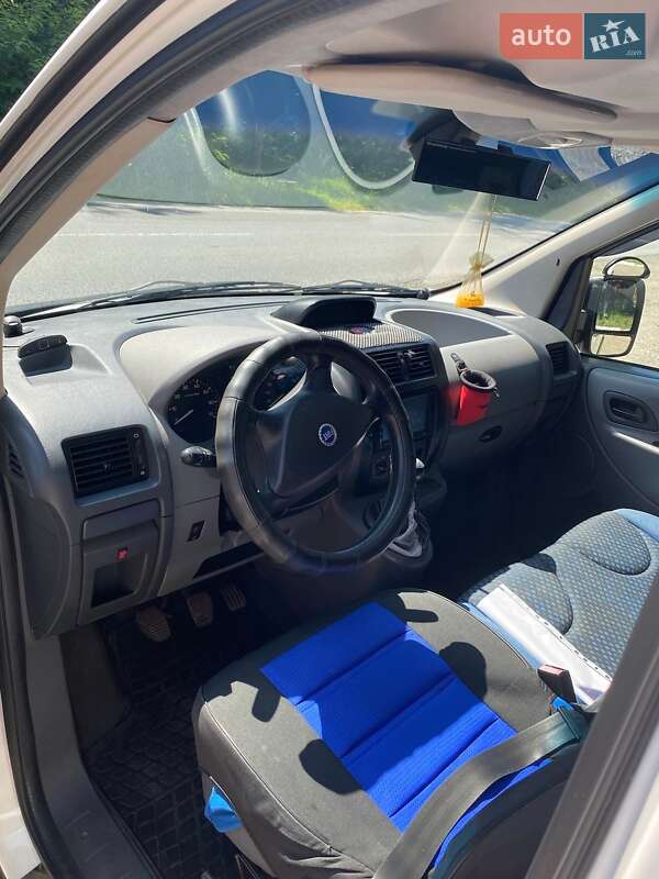 Минивэн Fiat Scudo 2007 в Чуднове фото 16 Минивэн Fiat Scudo 2007 в Чуднове