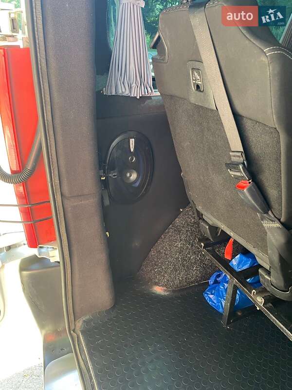 Минивэн Fiat Scudo 2007 в Чуднове фото 19 Минивэн Fiat Scudo 2007 в Чуднове