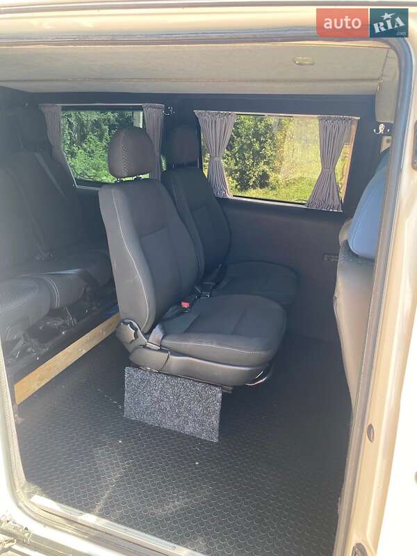 Минивэн Fiat Scudo 2007 в Чуднове фото 24 Минивэн Fiat Scudo 2007 в Чуднове