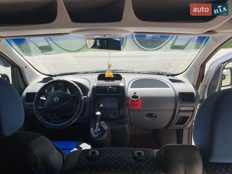 Минивэн Fiat Scudo 2007 в Чуднове фото 27 Минивэн Fiat Scudo 2007 в Чуднове