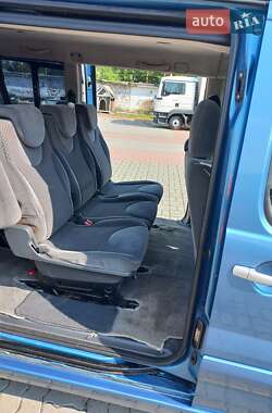 Минивэн Fiat Scudo 2010 в Мукачево