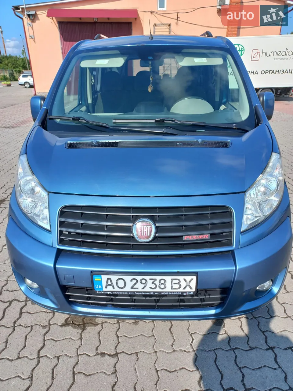 2011 Fiat Scudo - мініатюра 18