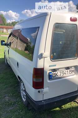 Минивэн Fiat Scudo 2000 в Пирятине