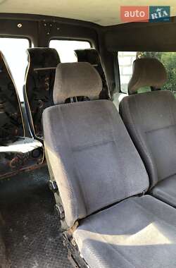 Мінівен Fiat Scudo 2000 в Пирятині