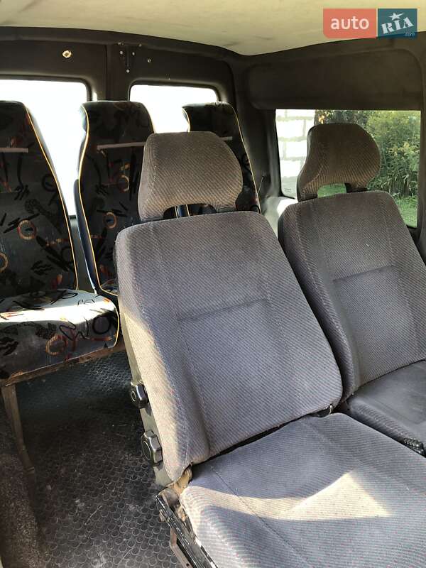 Минивэн Fiat Scudo 2000 в Пирятине