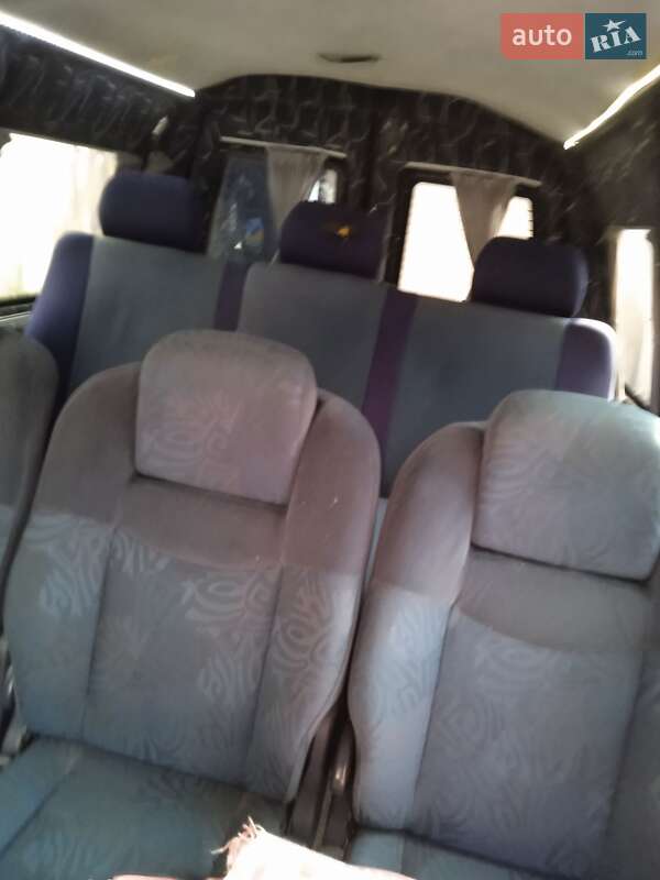 Минивэн Fiat Scudo 2005 в Ивано-Франковске