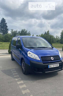 Мінівен Fiat Scudo 2008 в Волочиську