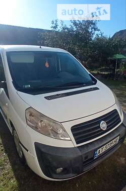 Мінівен Fiat Scudo 2007 в Івано-Франківську