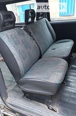 Минивэн Fiat Scudo 1999 в 