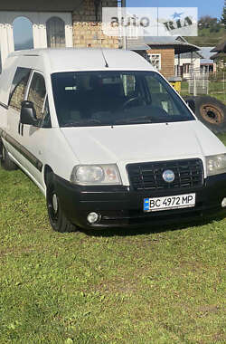 Мінівен Fiat Scudo 2005 в Косові