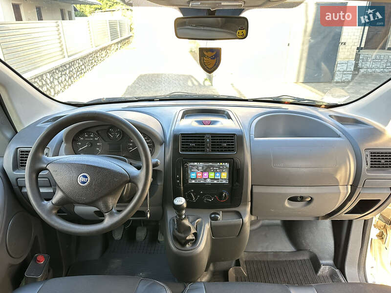 Внедорожник / Кроссовер Fiat Scudo 2007 в Волочиске