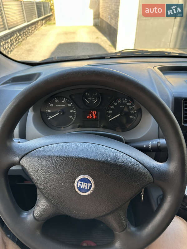 Внедорожник / Кроссовер Fiat Scudo 2007 в Волочиске