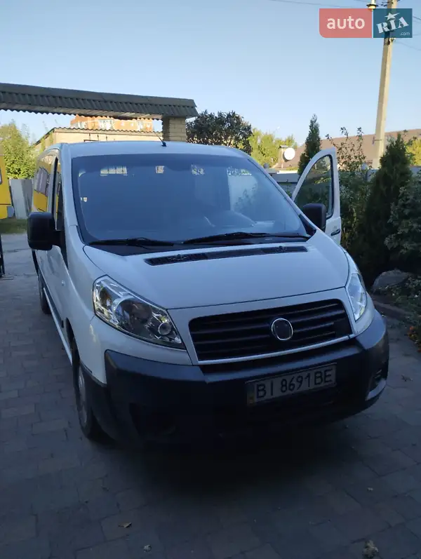 Fiat Scudo