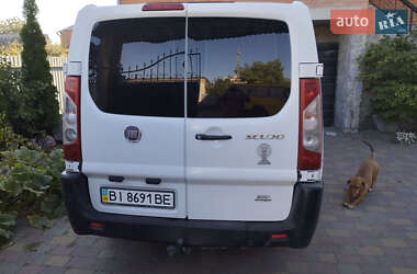 Минивэн Fiat Scudo 2008 в 