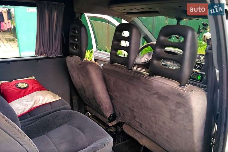 Минивэн Fiat Scudo 2003 в Одессе фото 12 Минивэн Fiat Scudo 2003 в Одессе