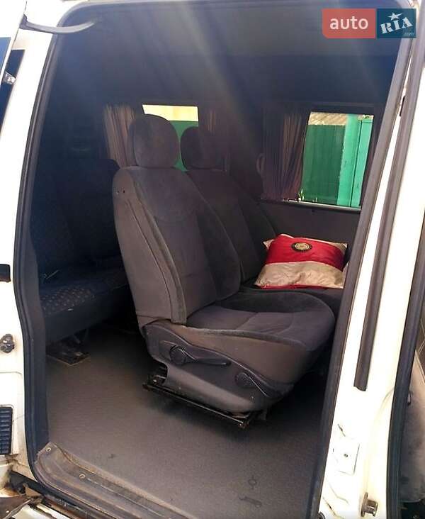 Минивэн Fiat Scudo 2003 в Одессе фото 14 Минивэн Fiat Scudo 2003 в Одессе