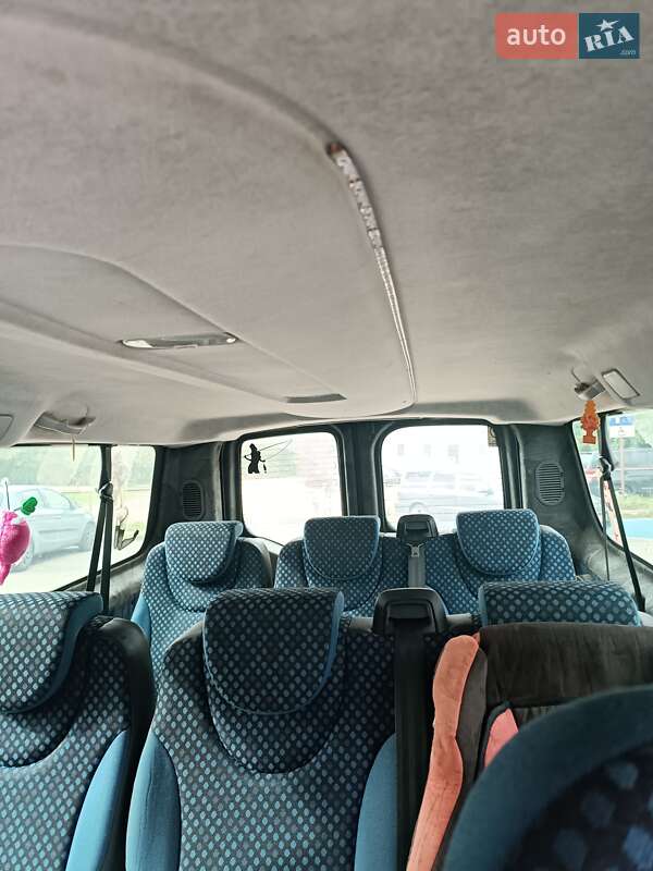 Минивэн Fiat Scudo 2008 в Ковеле