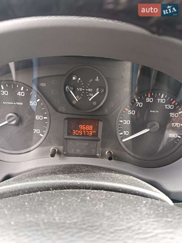 Минивэн Fiat Scudo 2008 в Ковеле
